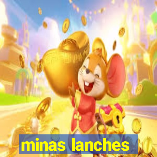 minas lanches